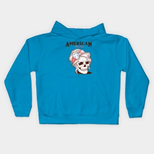 american mama Kids Hoodie